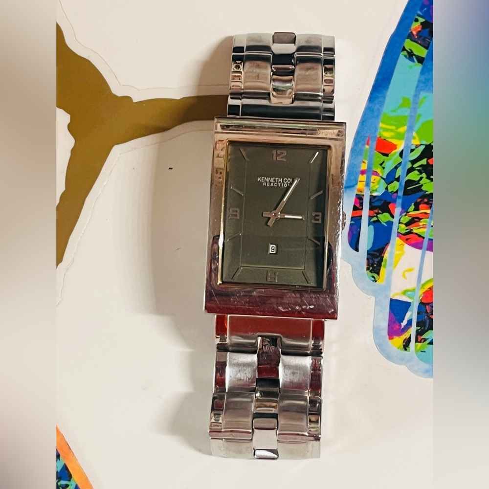 Kenneth Cole Reaction Watch